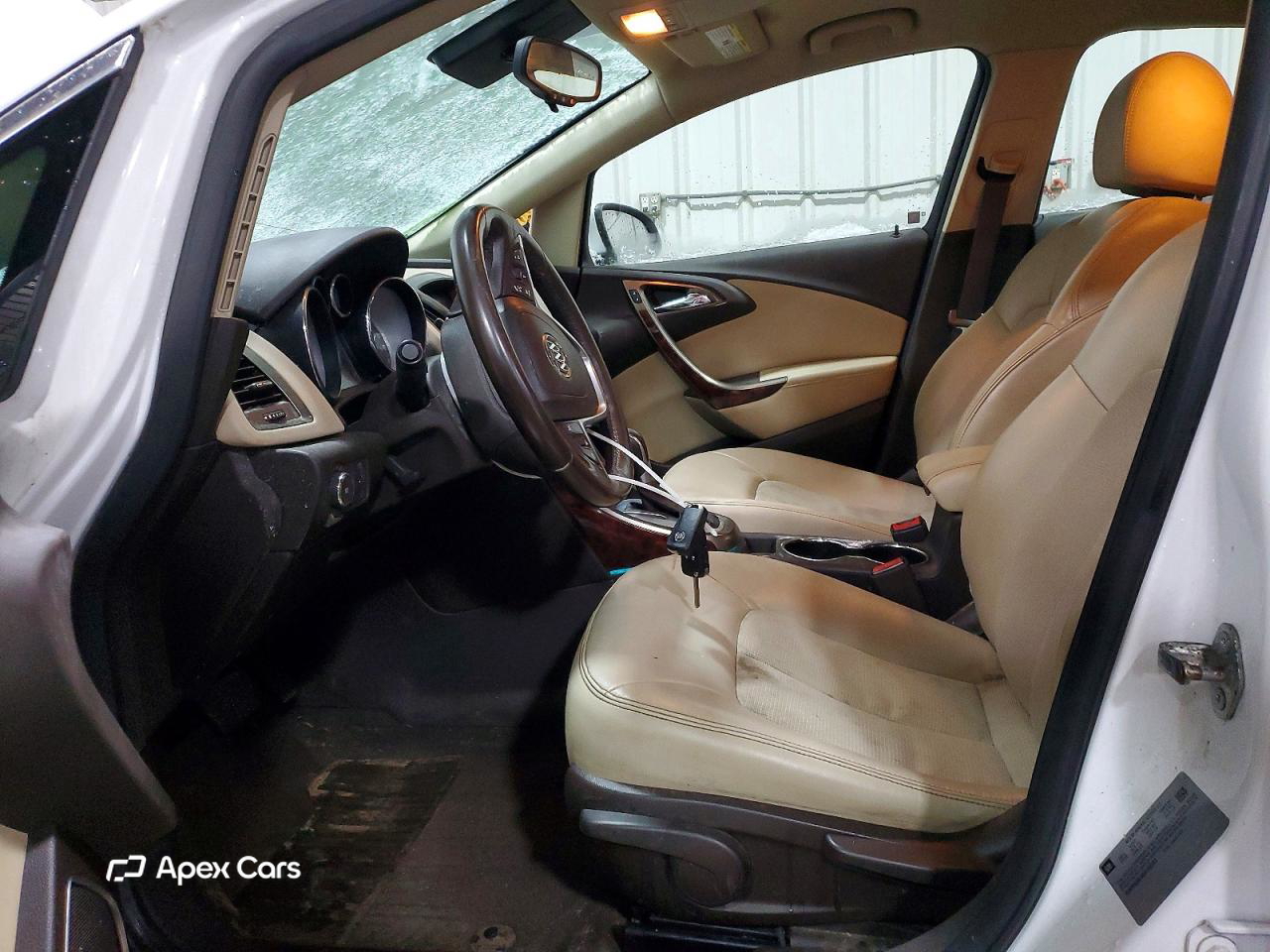 Buick Verano 2013