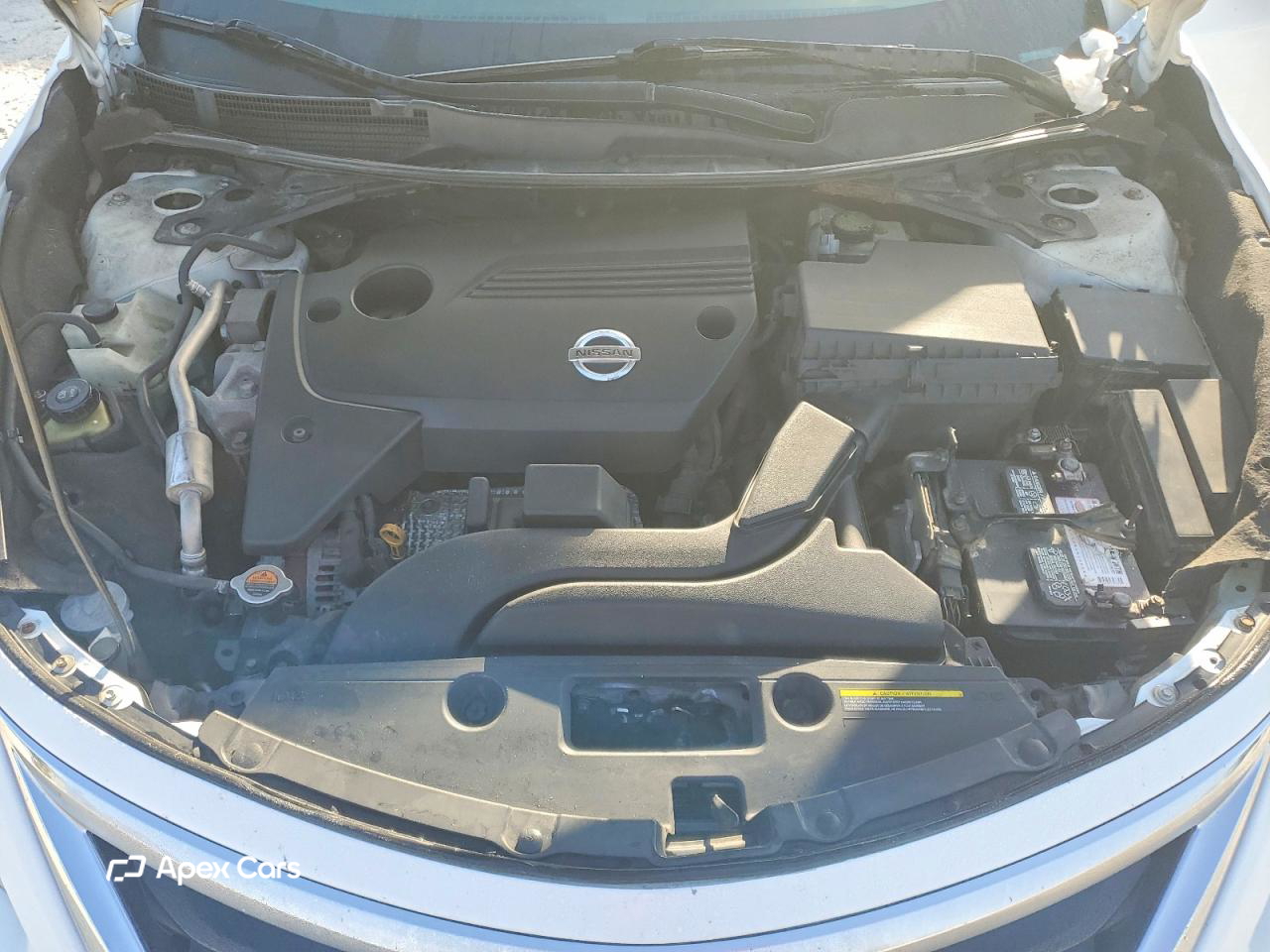 Nissan Altima 2013