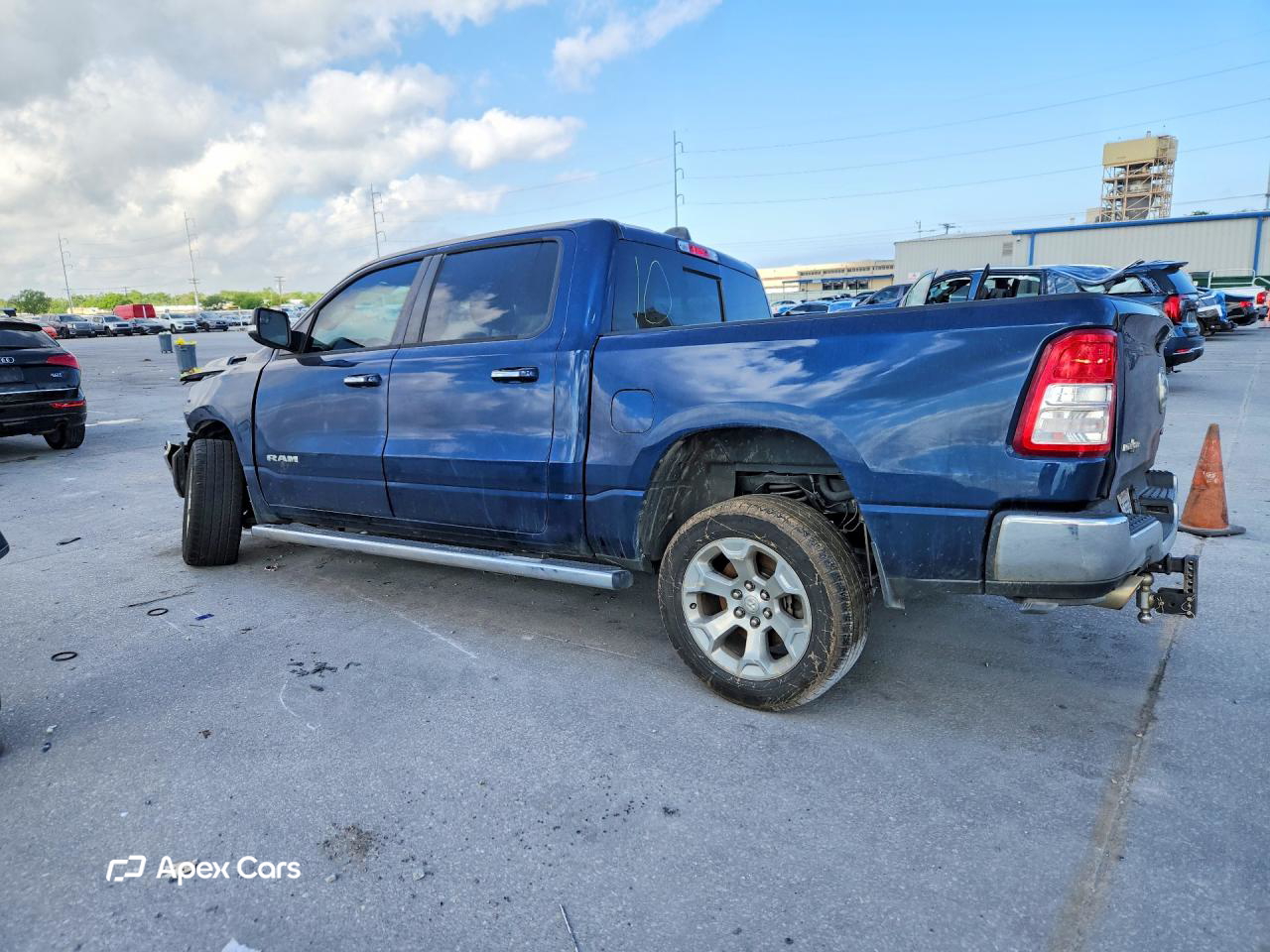 RAM 1500 2020
