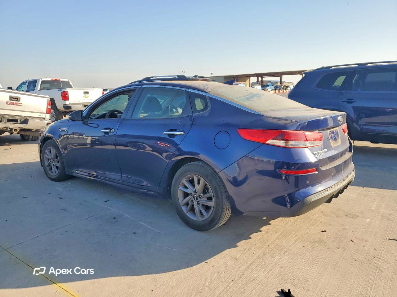 Kia Optima 2020