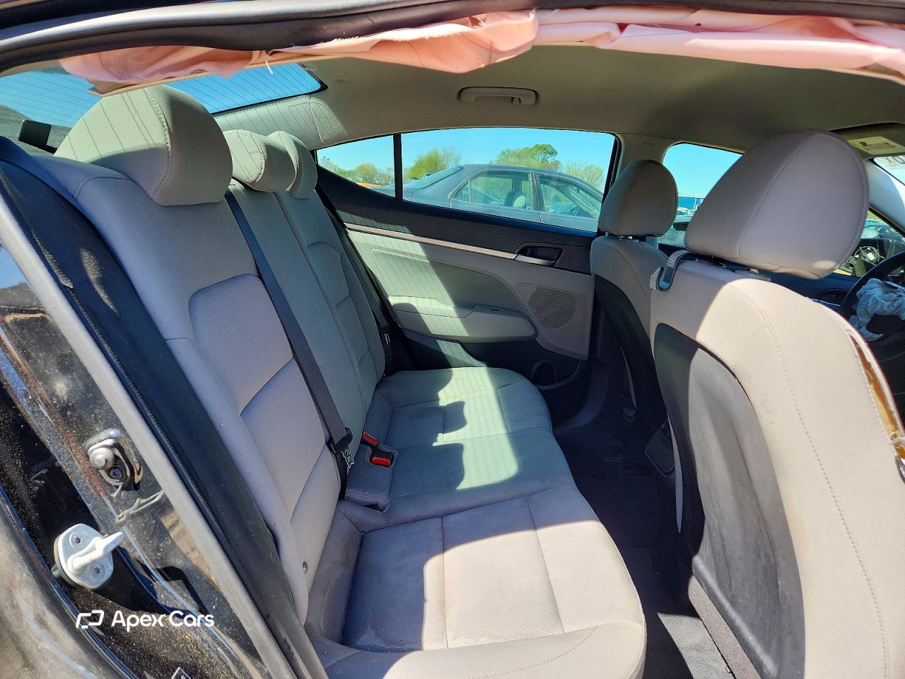 Hyundai Elantra 2018