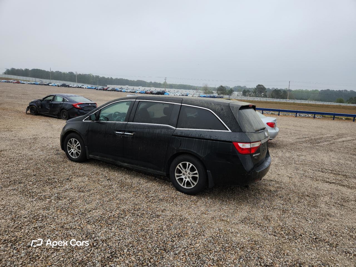 Honda Odyssey 2011