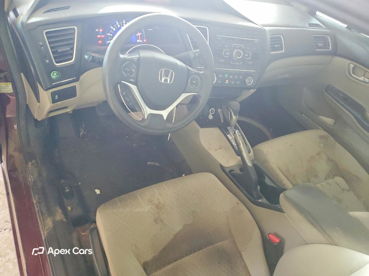 Honda Civic 2015