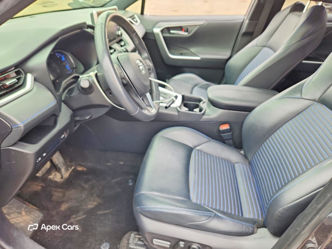 Toyota RAV 4 2020