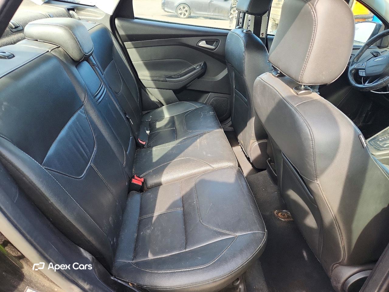 Ford Focus 2015