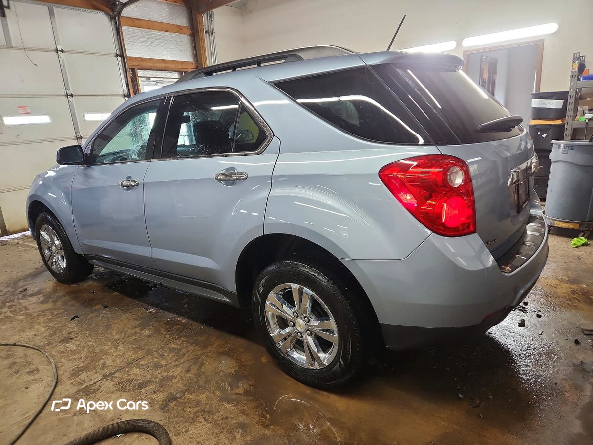 Chevrolet Equinox 2015
