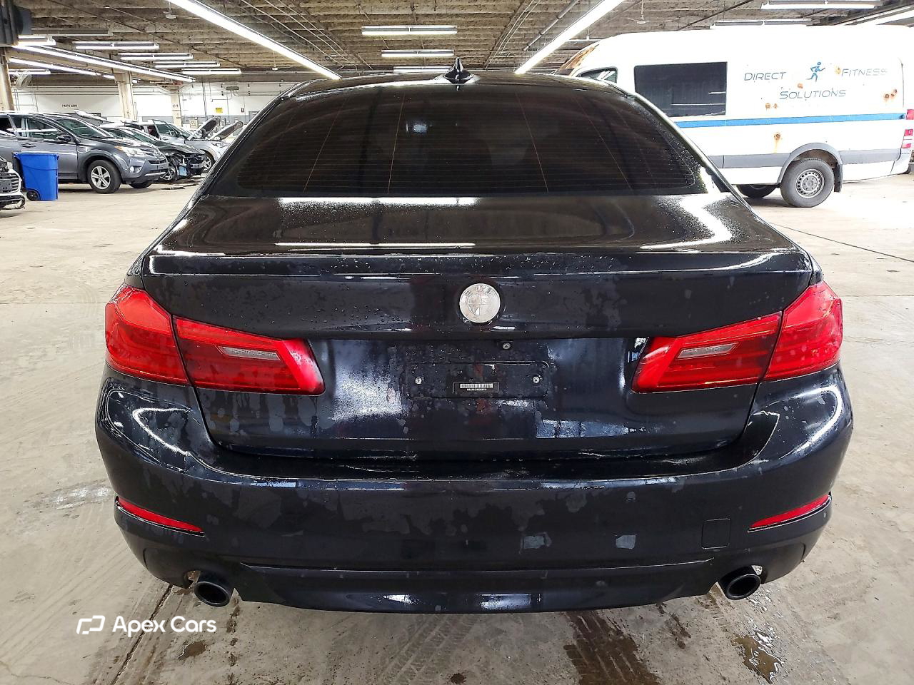 BMW Series 5 2019