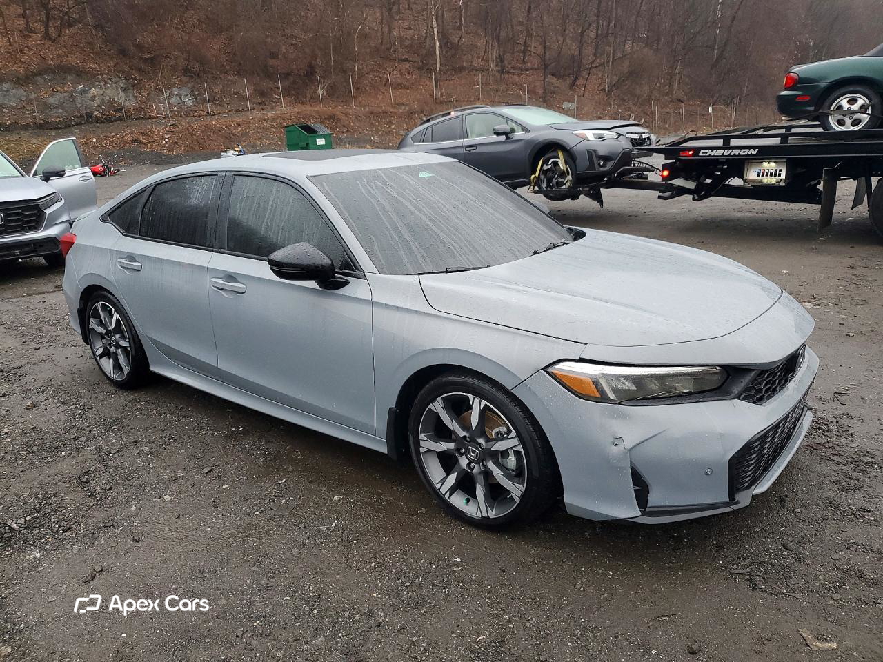 Honda Civic 2025