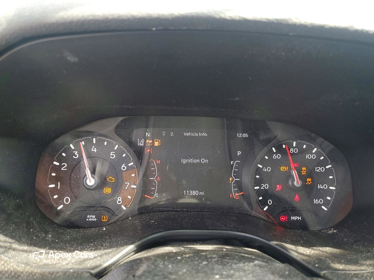 Jeep Compass 2025