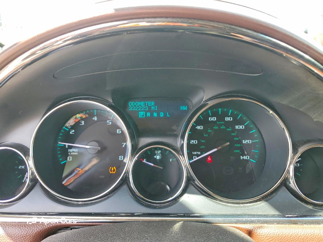 Buick Enclave 2014