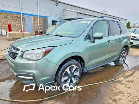 Subaru Forester 2017 - Image 1 of 13