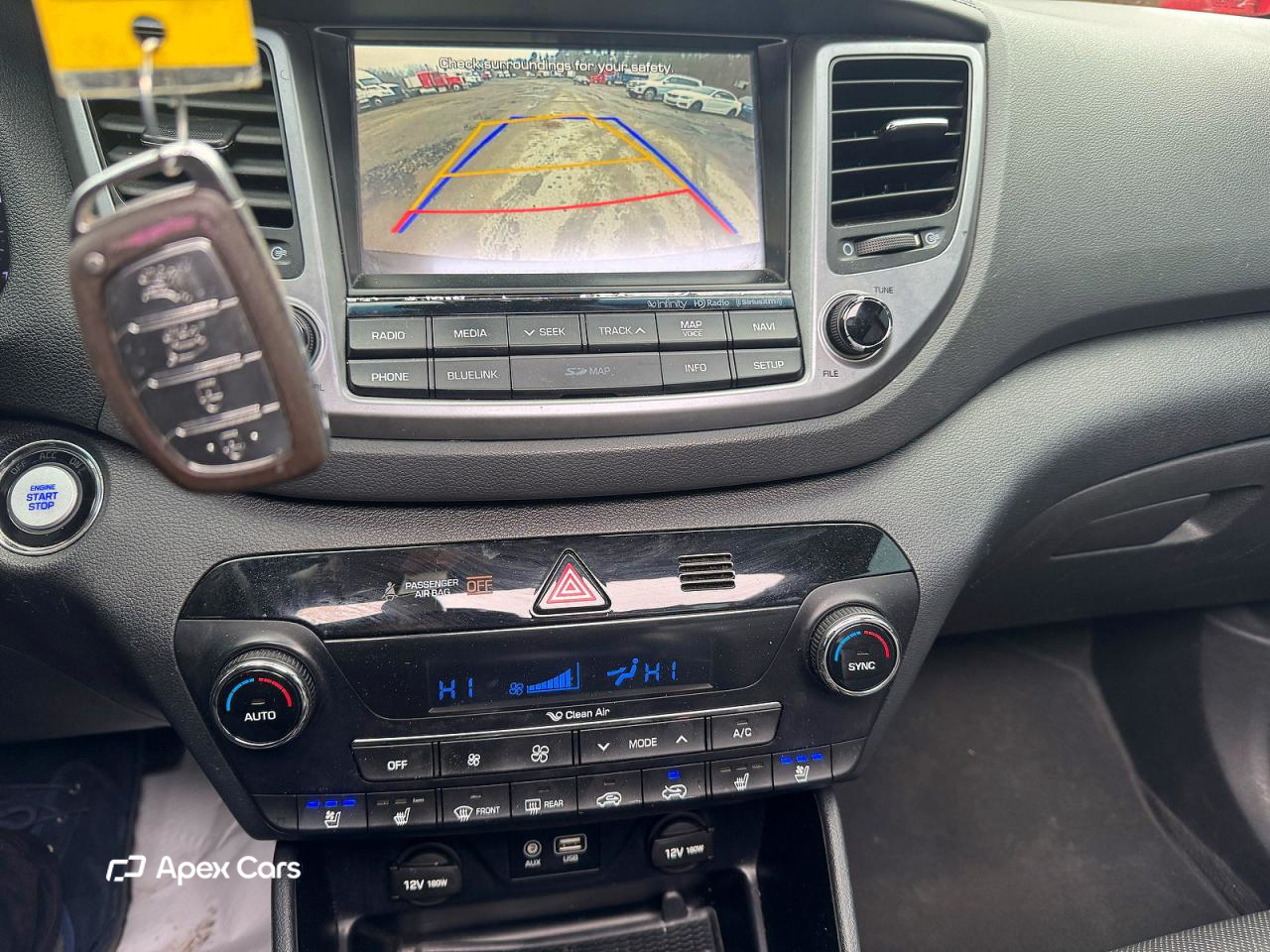 Hyundai Tucson 2017
