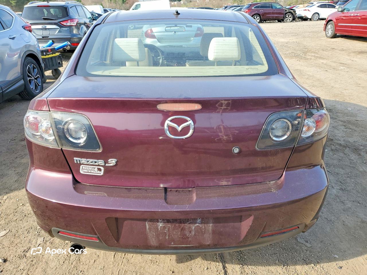 Mazda 3 2007