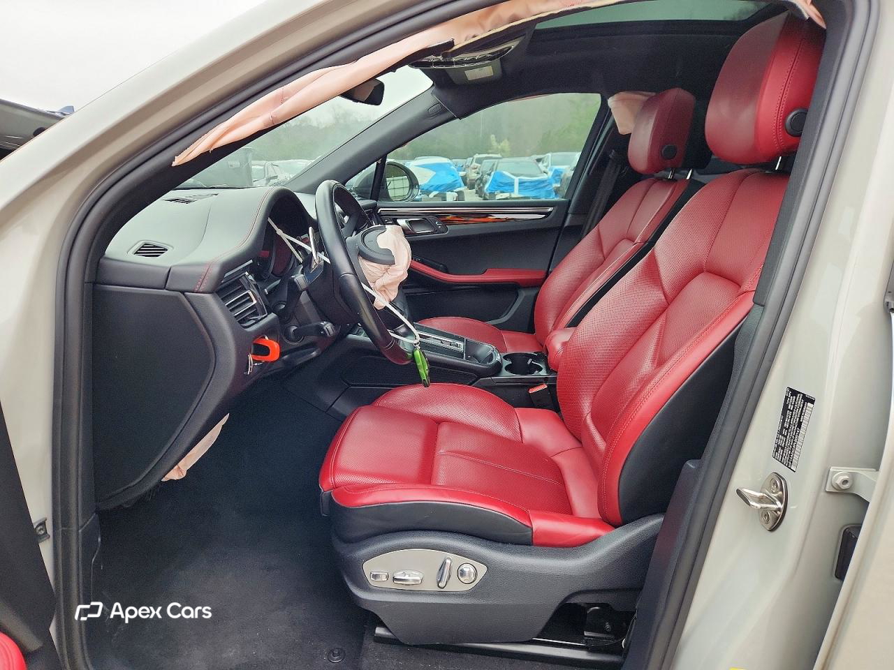 Porsche Macan 2023
