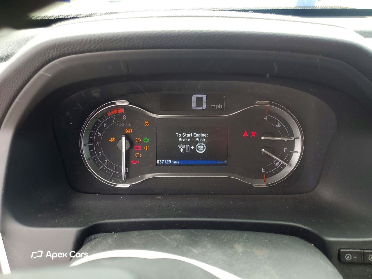 Honda Pilot 2017