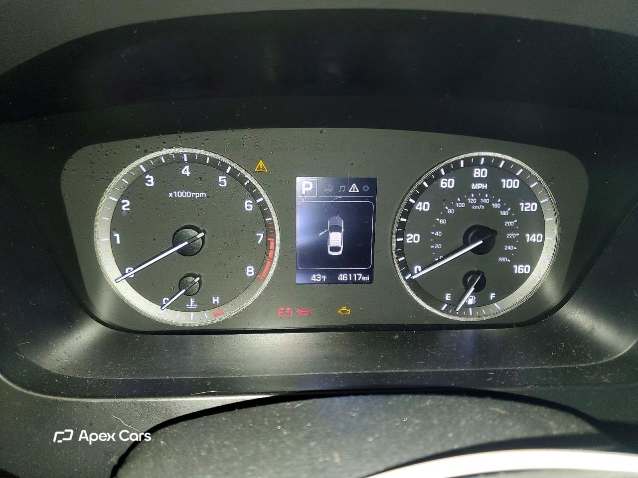 Hyundai Sonata 2015