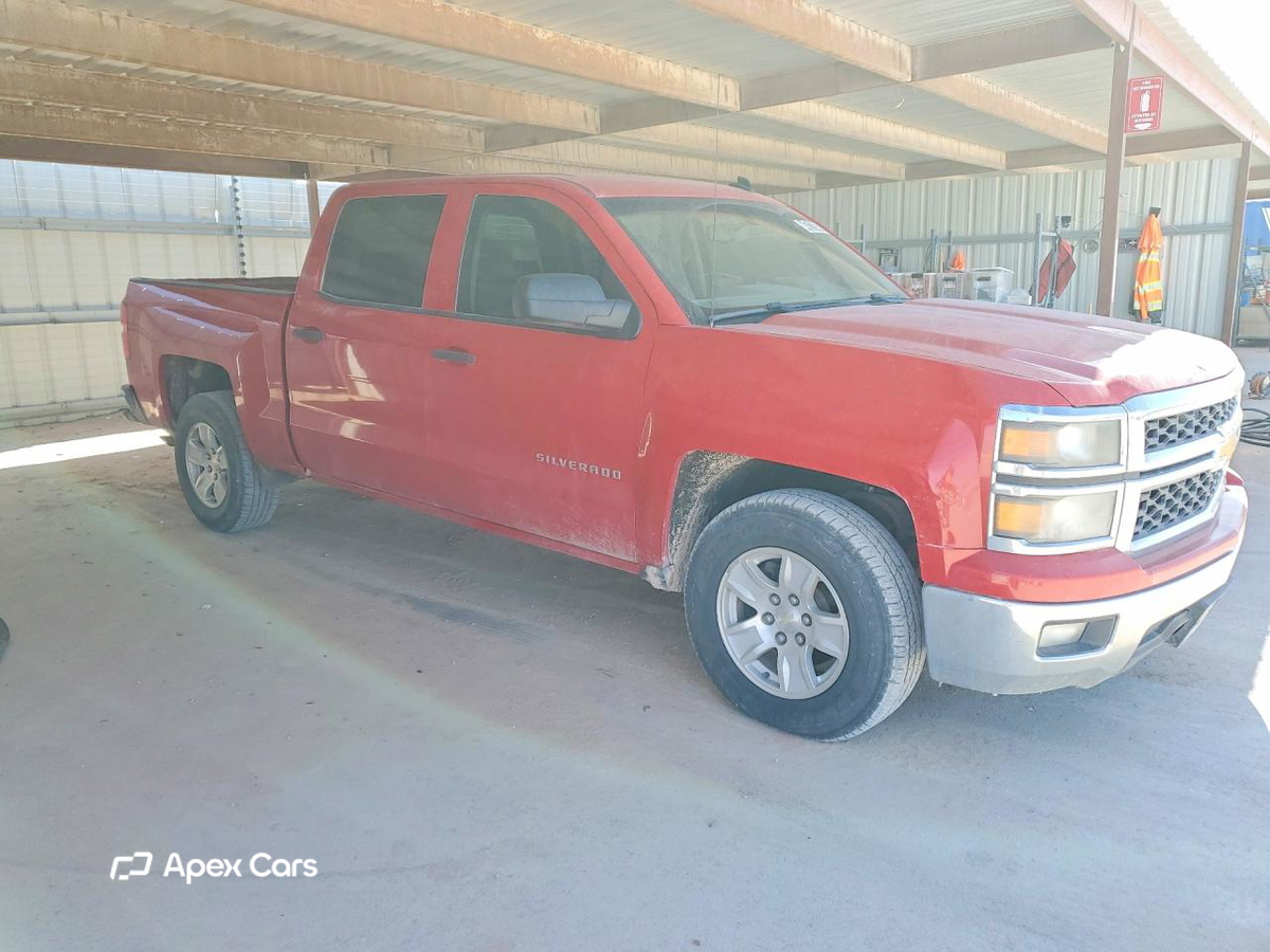 Chevrolet Silverado 2014