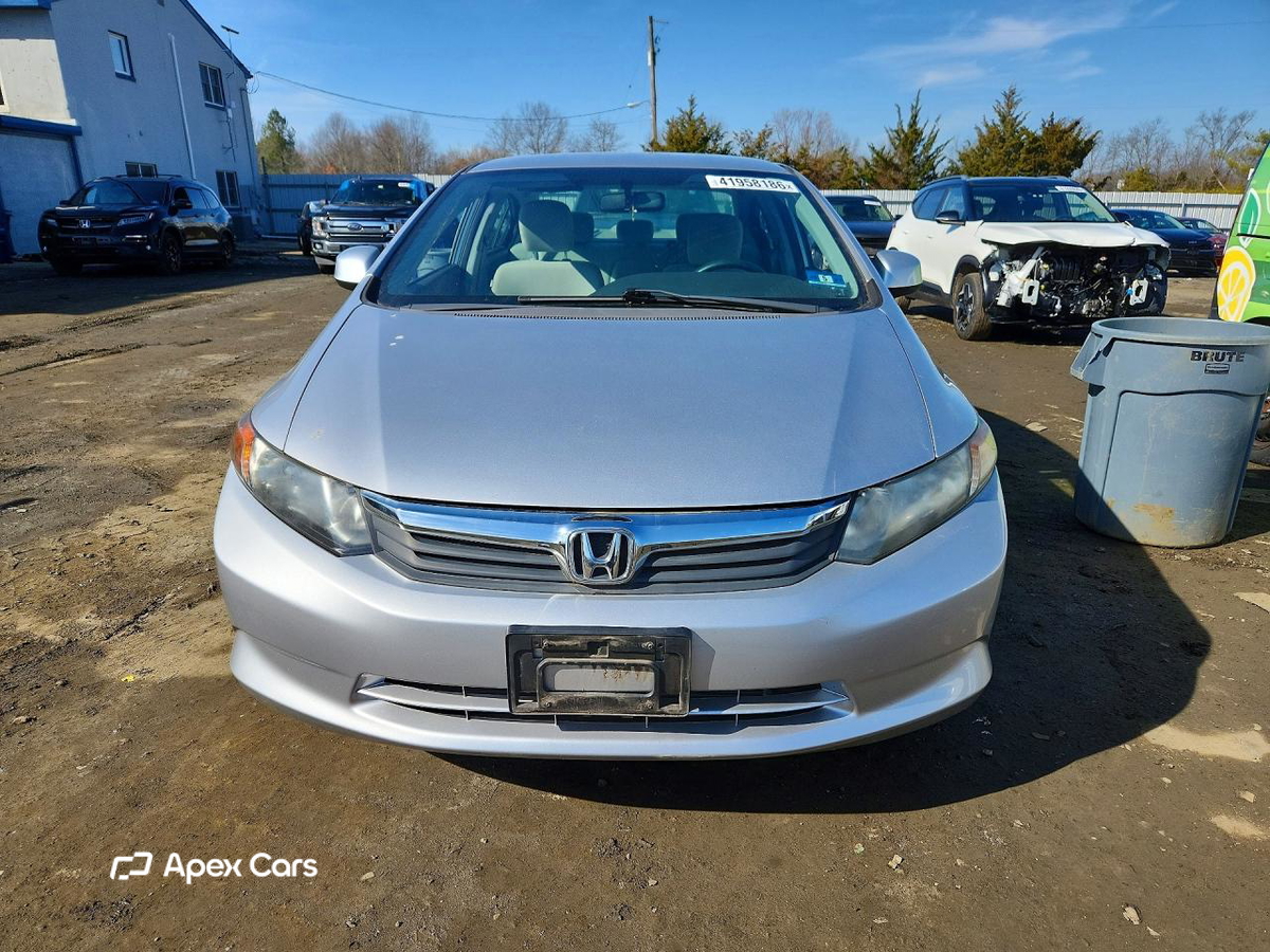 Honda Civic 2012
