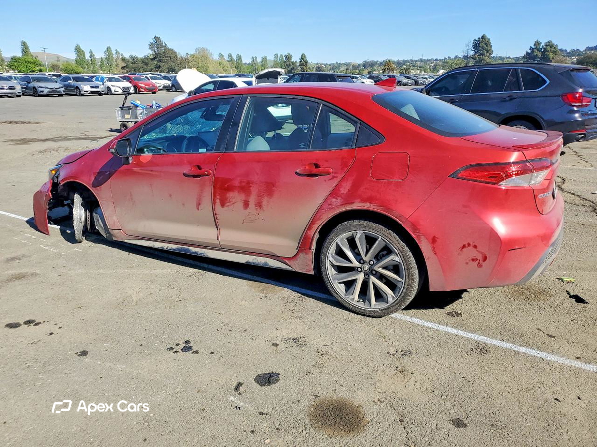 Toyota Corolla 2021