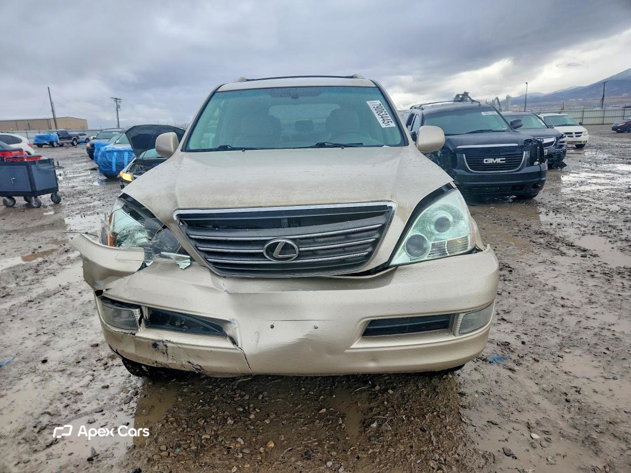 Lexus GX 2009