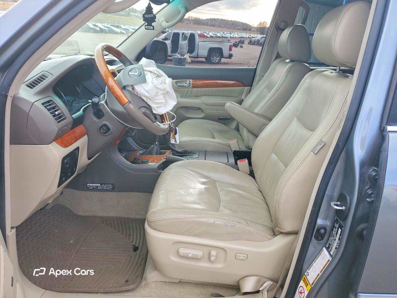 Lexus GX 2006