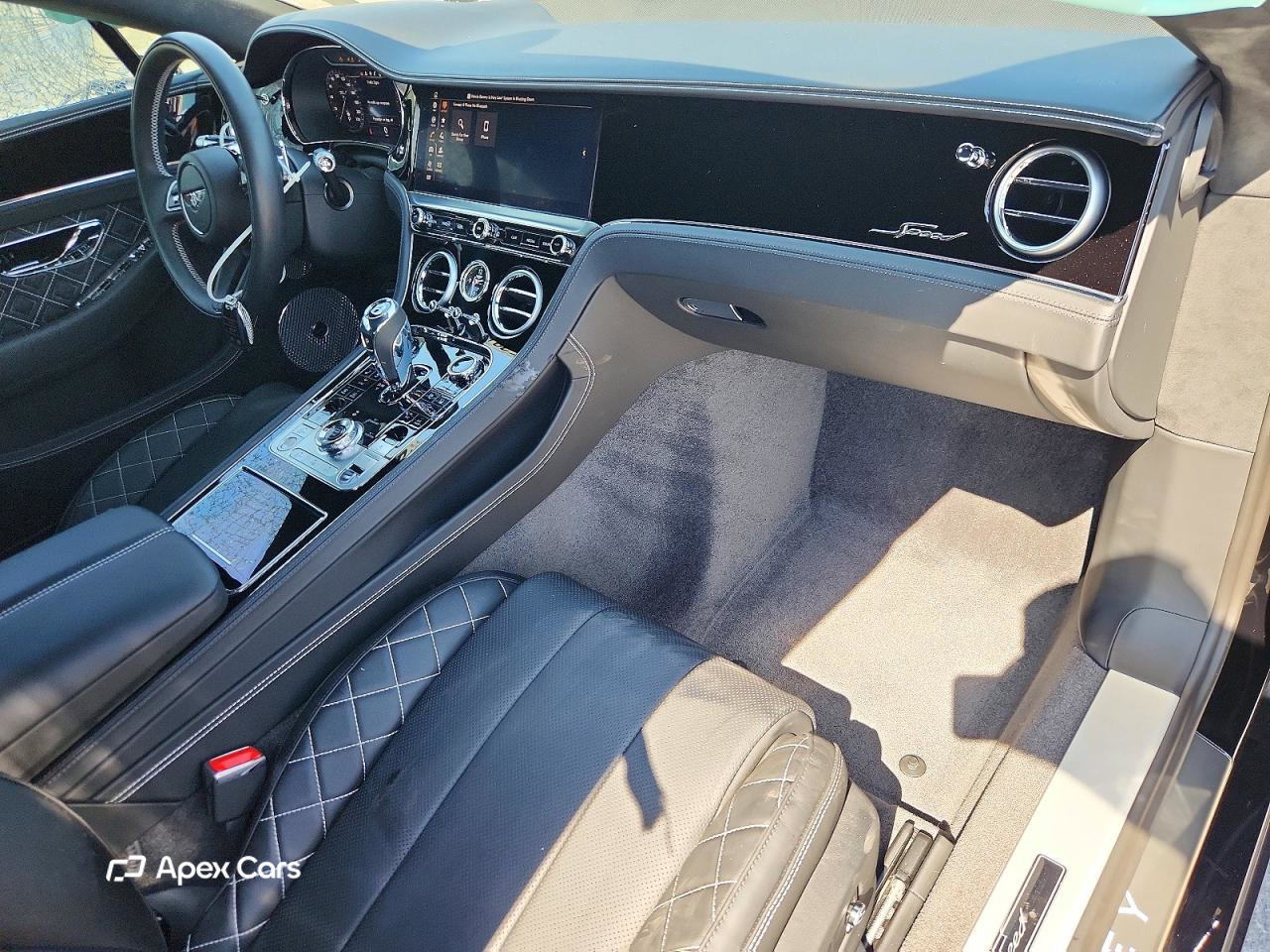 Bentley Continental 2024