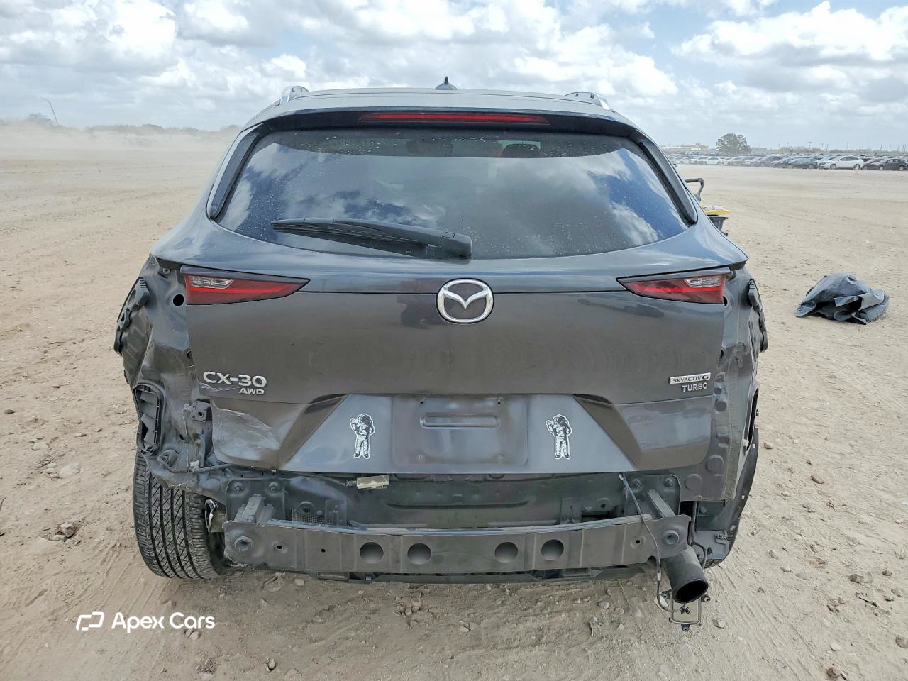 Mazda CX-30 2021