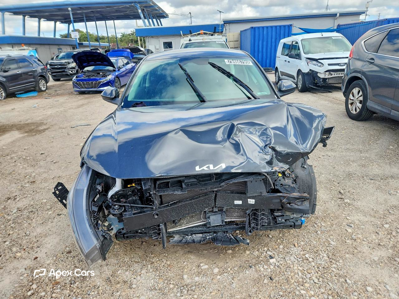 Kia K4 2025