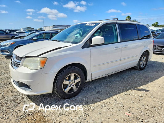 Dodge Caravan 2012 - Image 1 of 13
