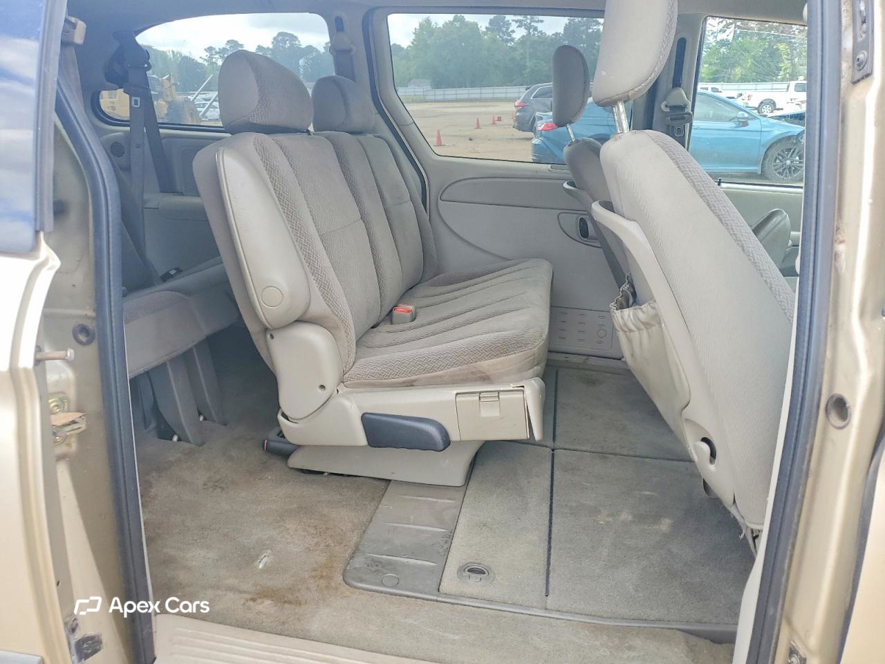 Dodge Caravan 2005