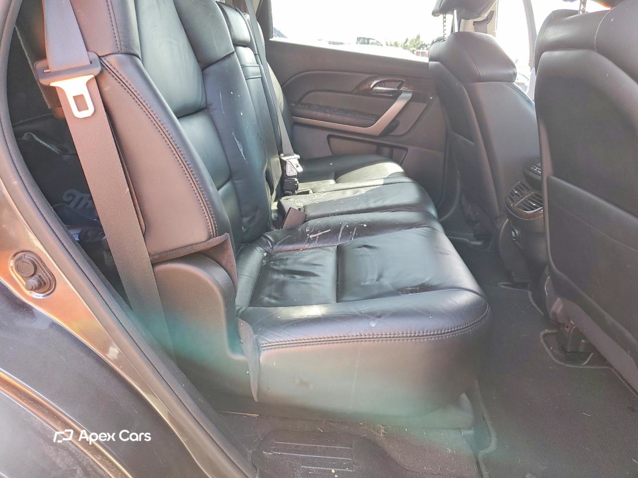 Acura MDX 2011