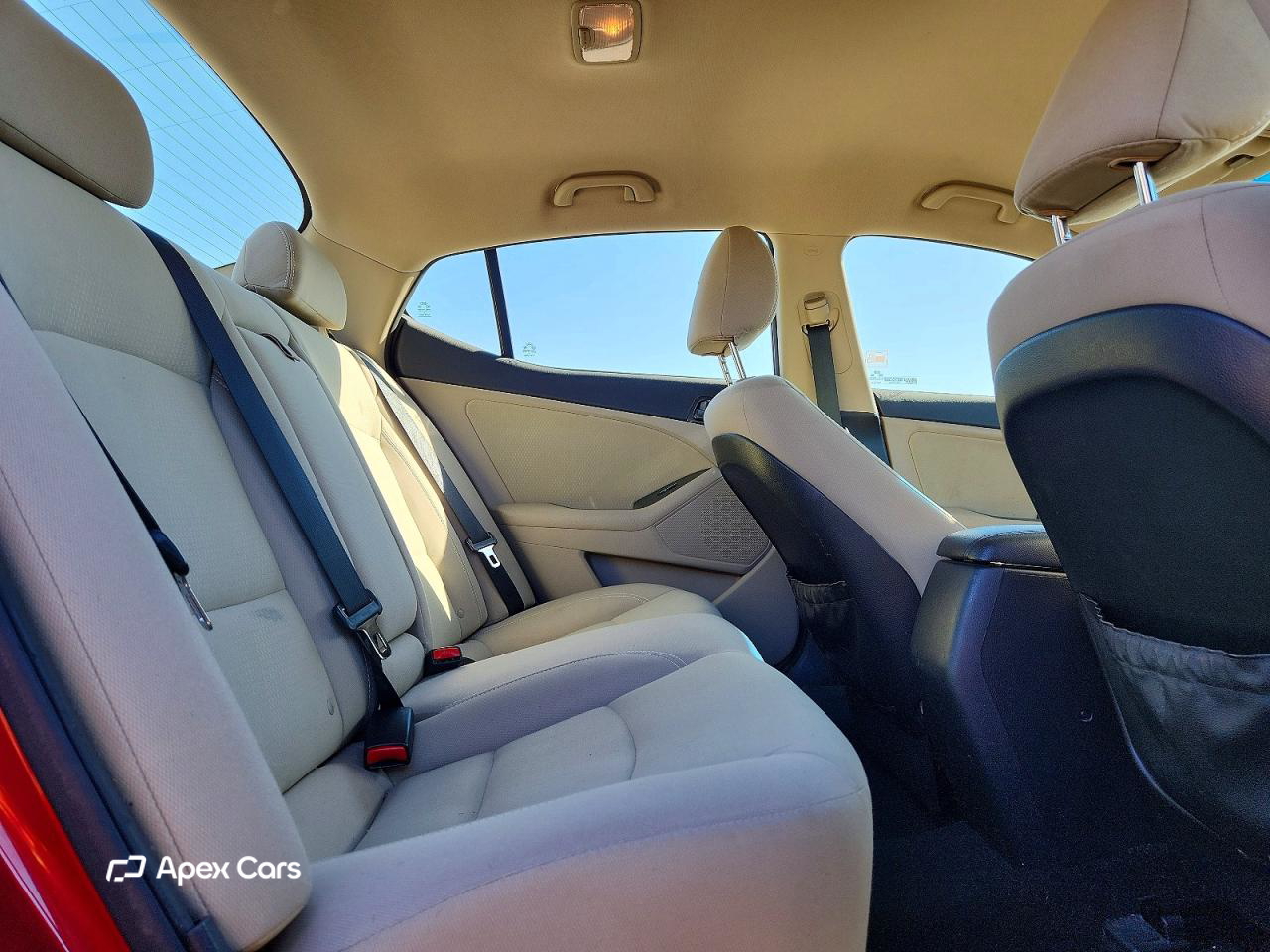 Kia Optima 2015