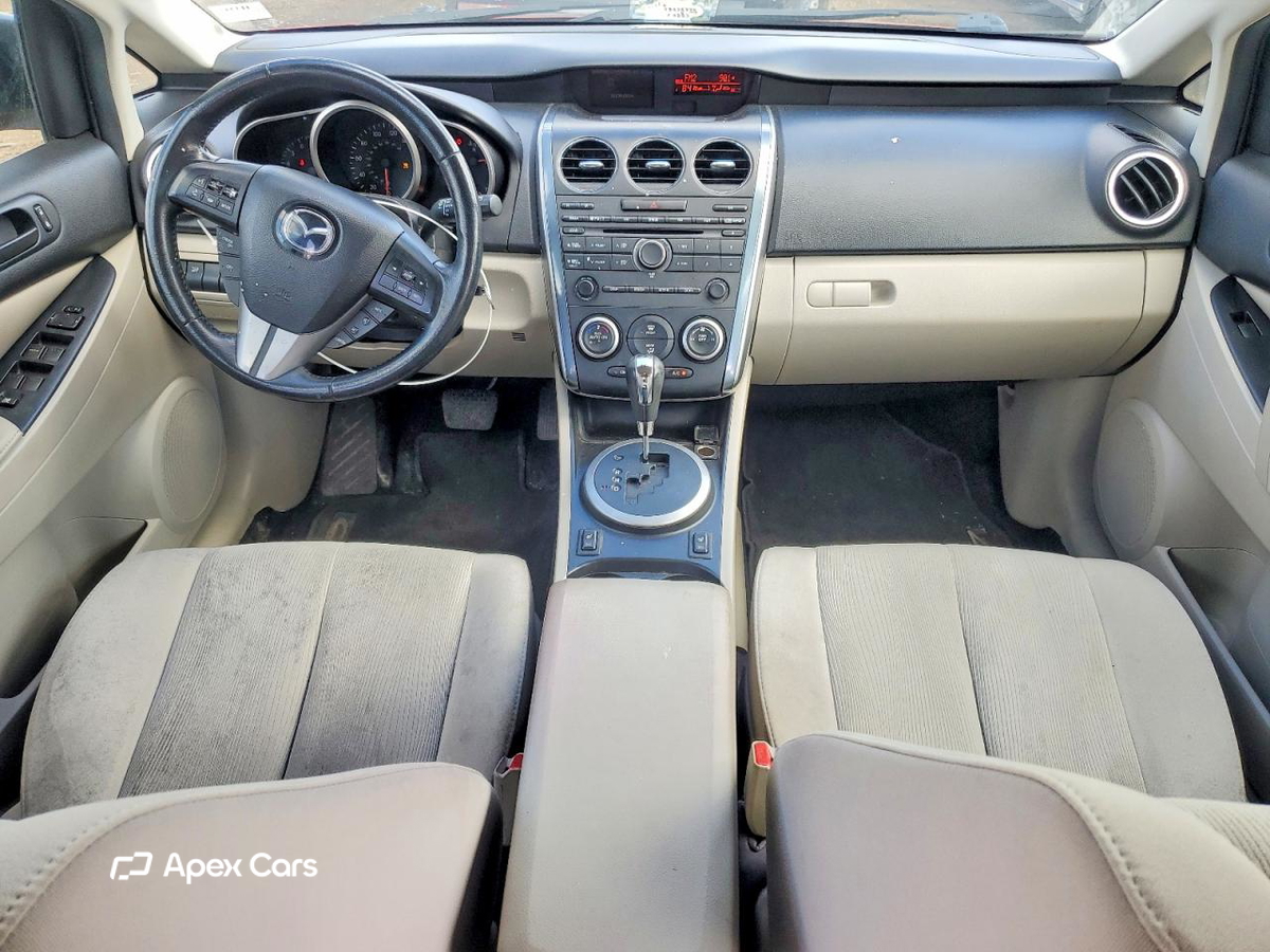 Mazda CX-7 2011