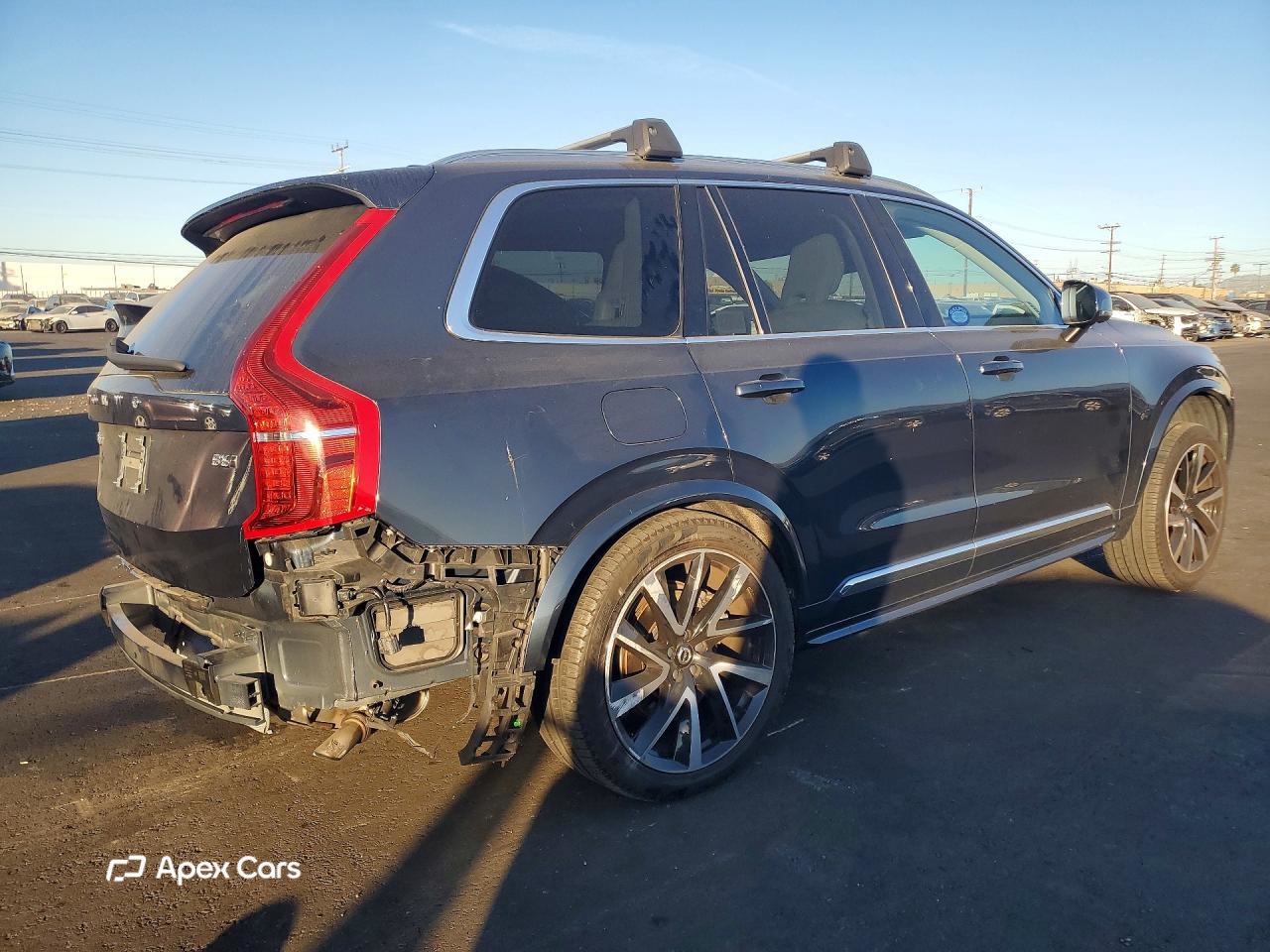 Volvo XC90 2024