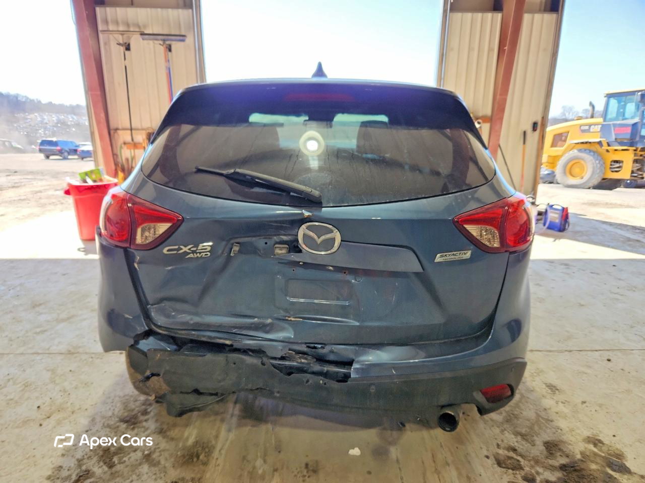 Mazda CX-5 2015