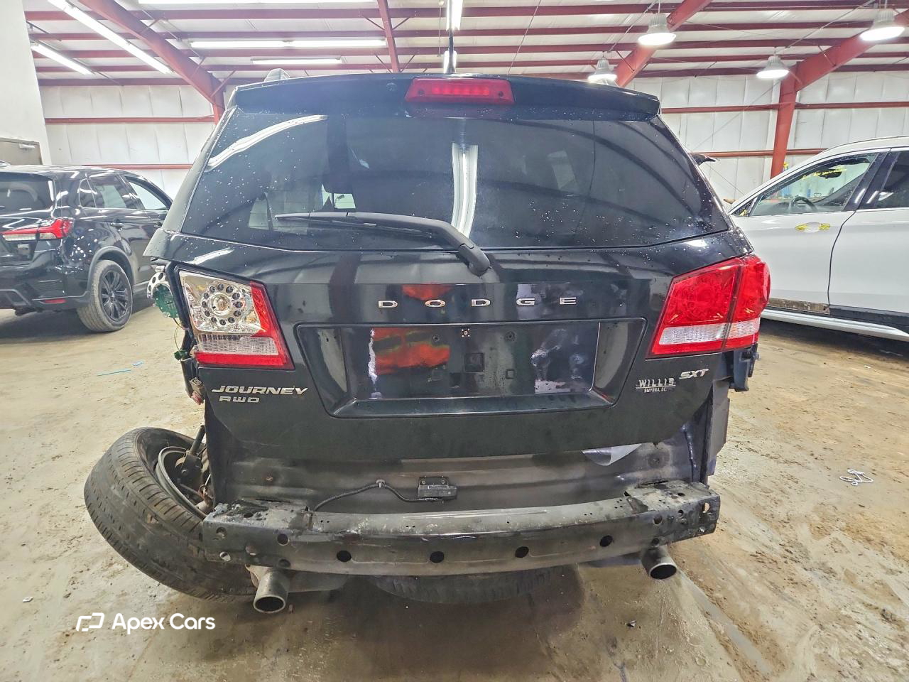 Dodge Journey 2017