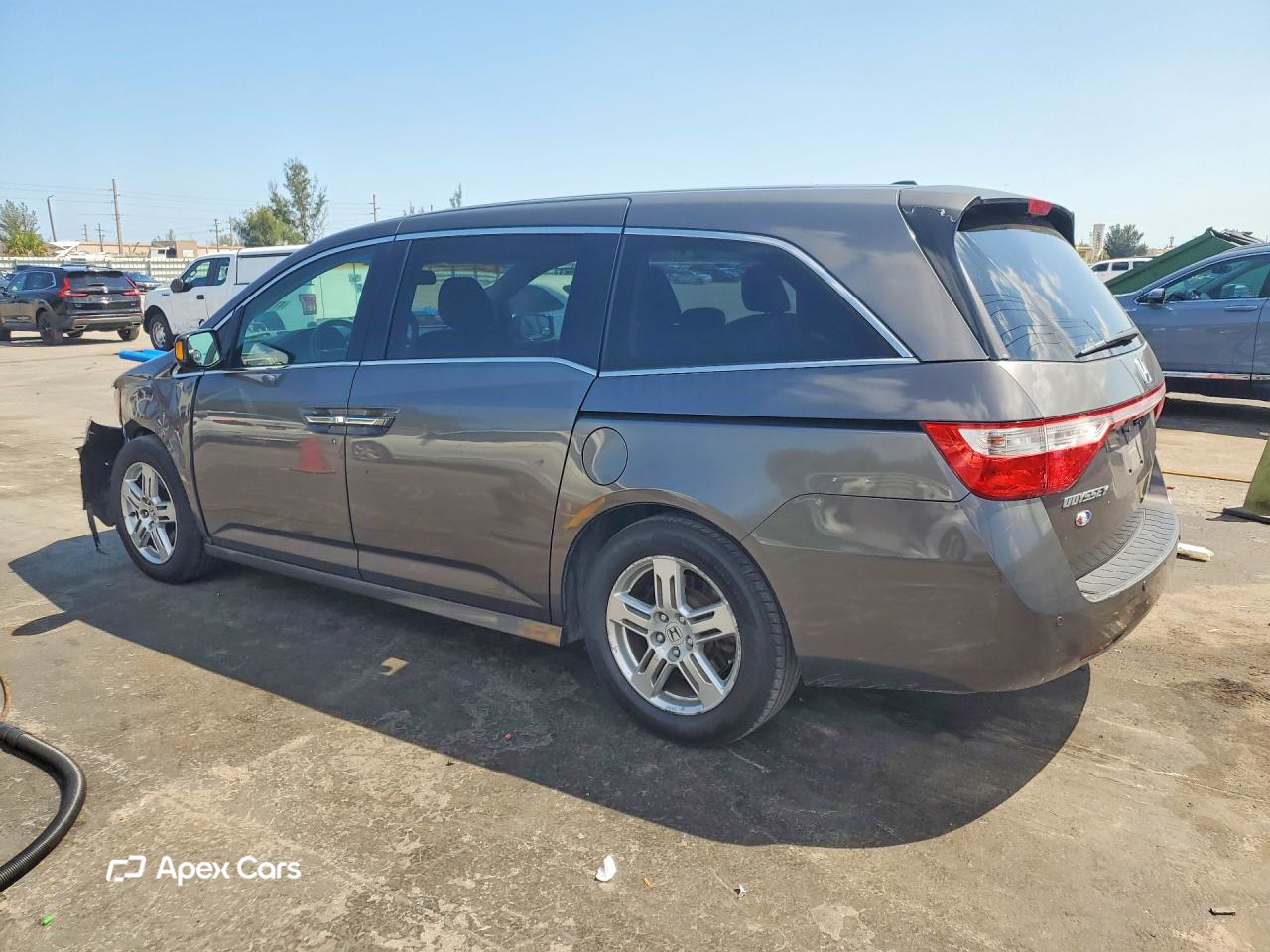 Honda Odyssey 2011