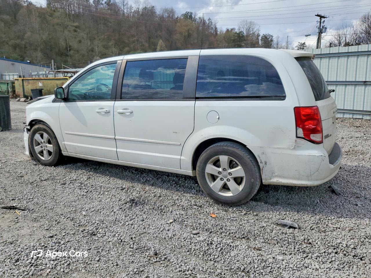Dodge Caravan 2013