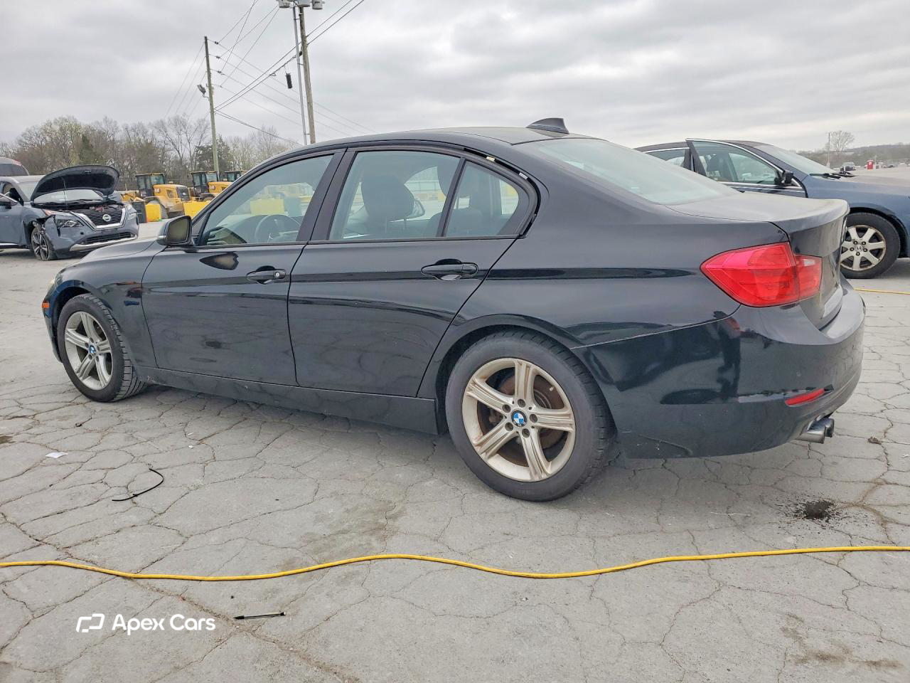 BMW Series 3 2013