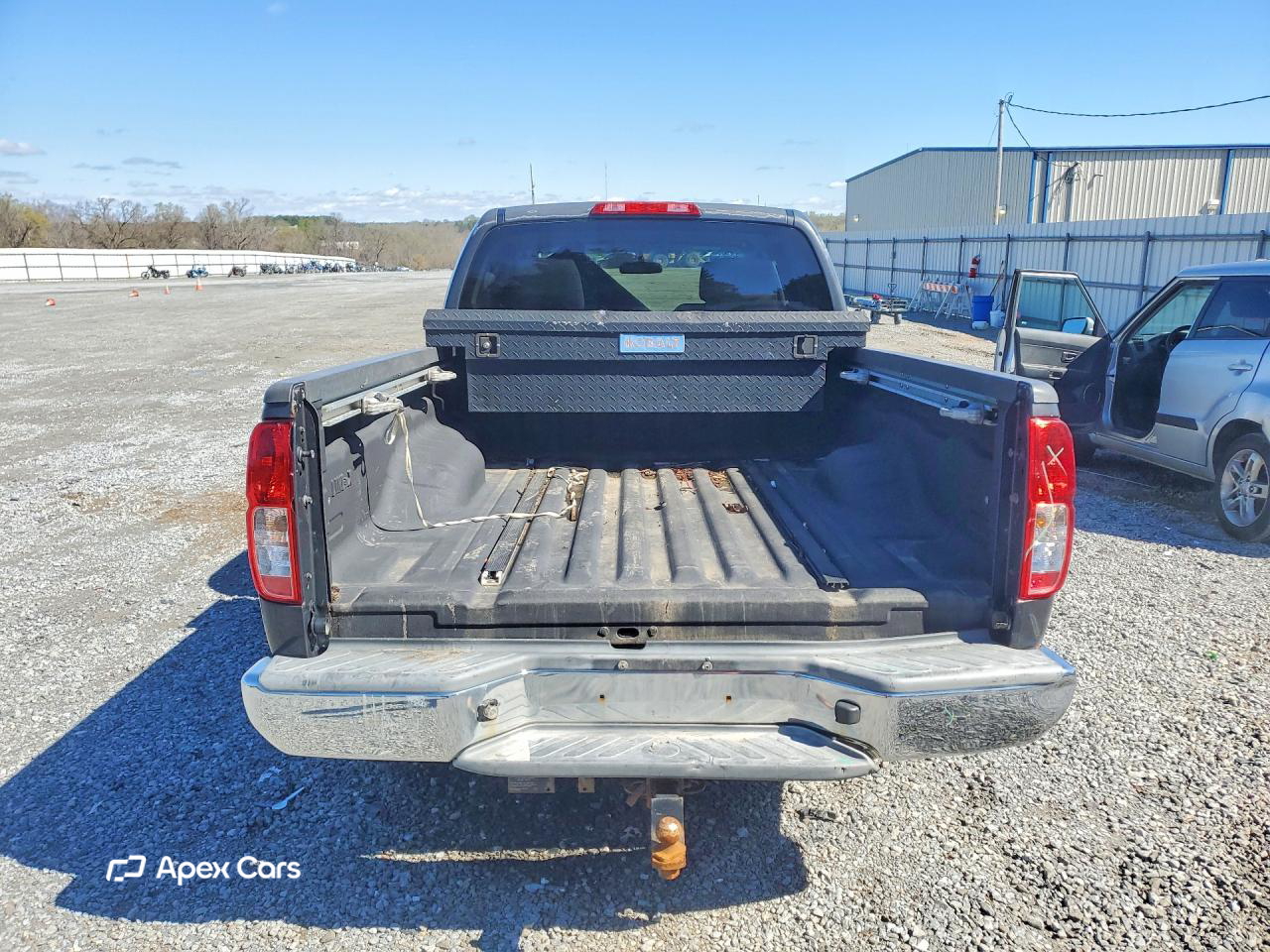 Nissan Navara (Frontier) 2010