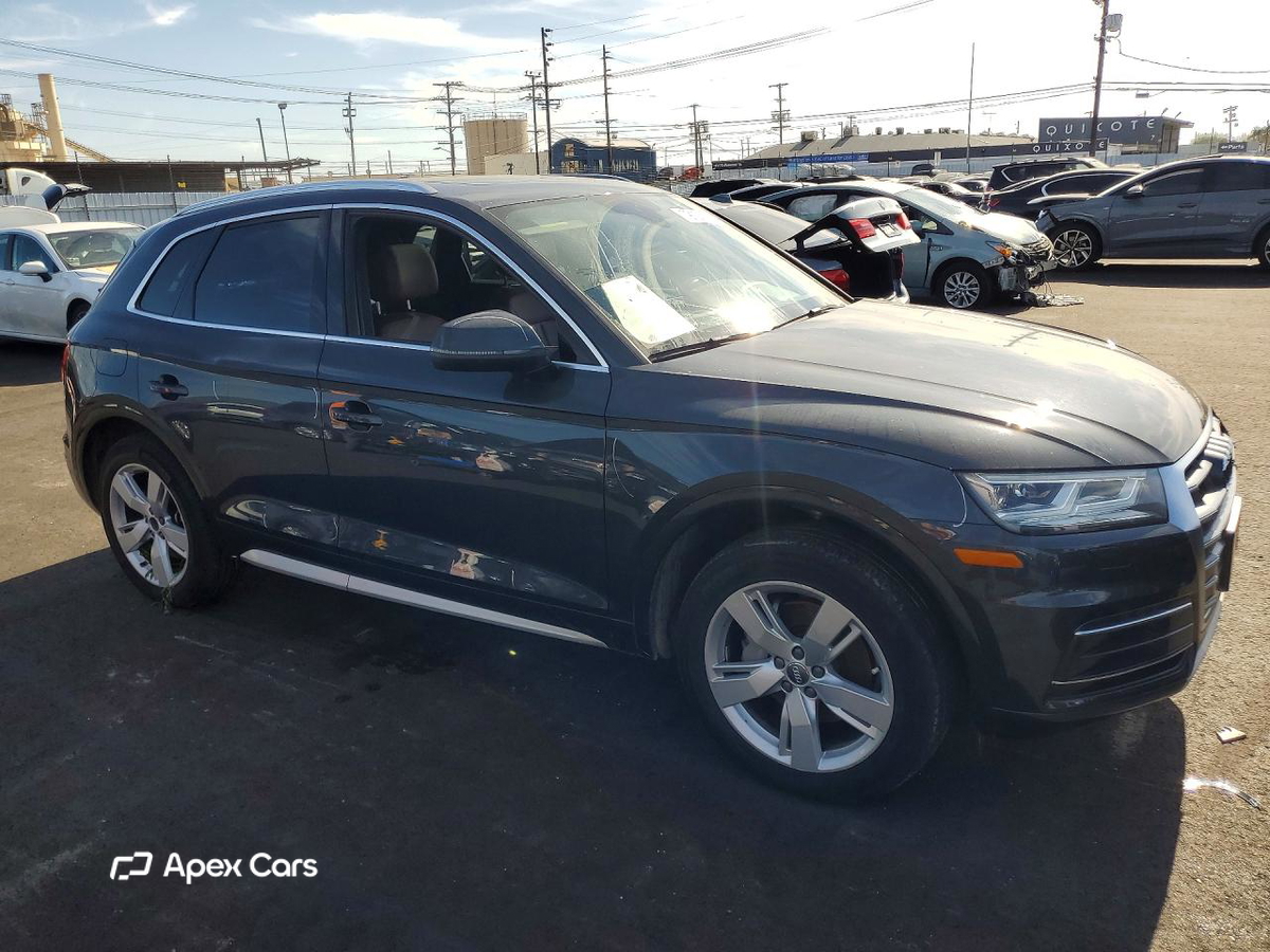 Audi Q5 2019