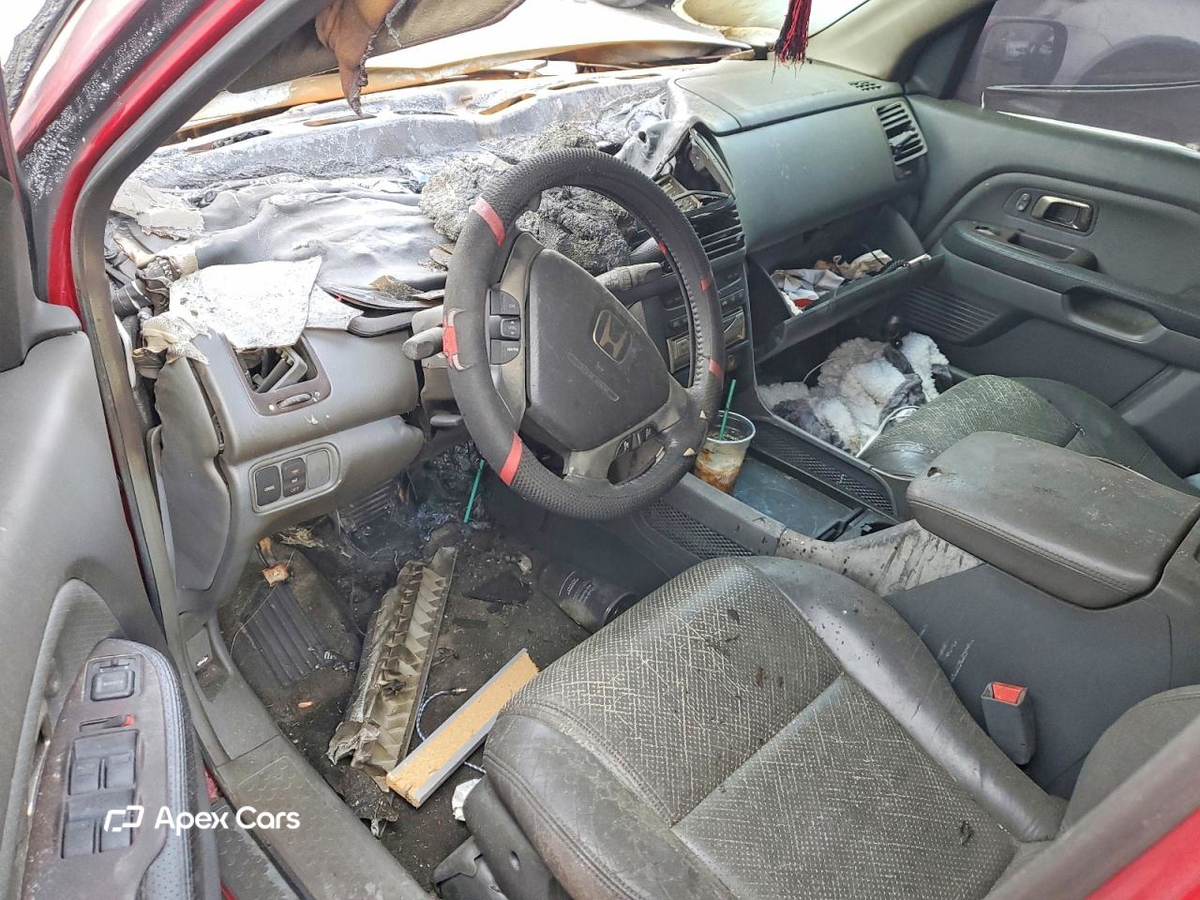 Honda Pilot 2003