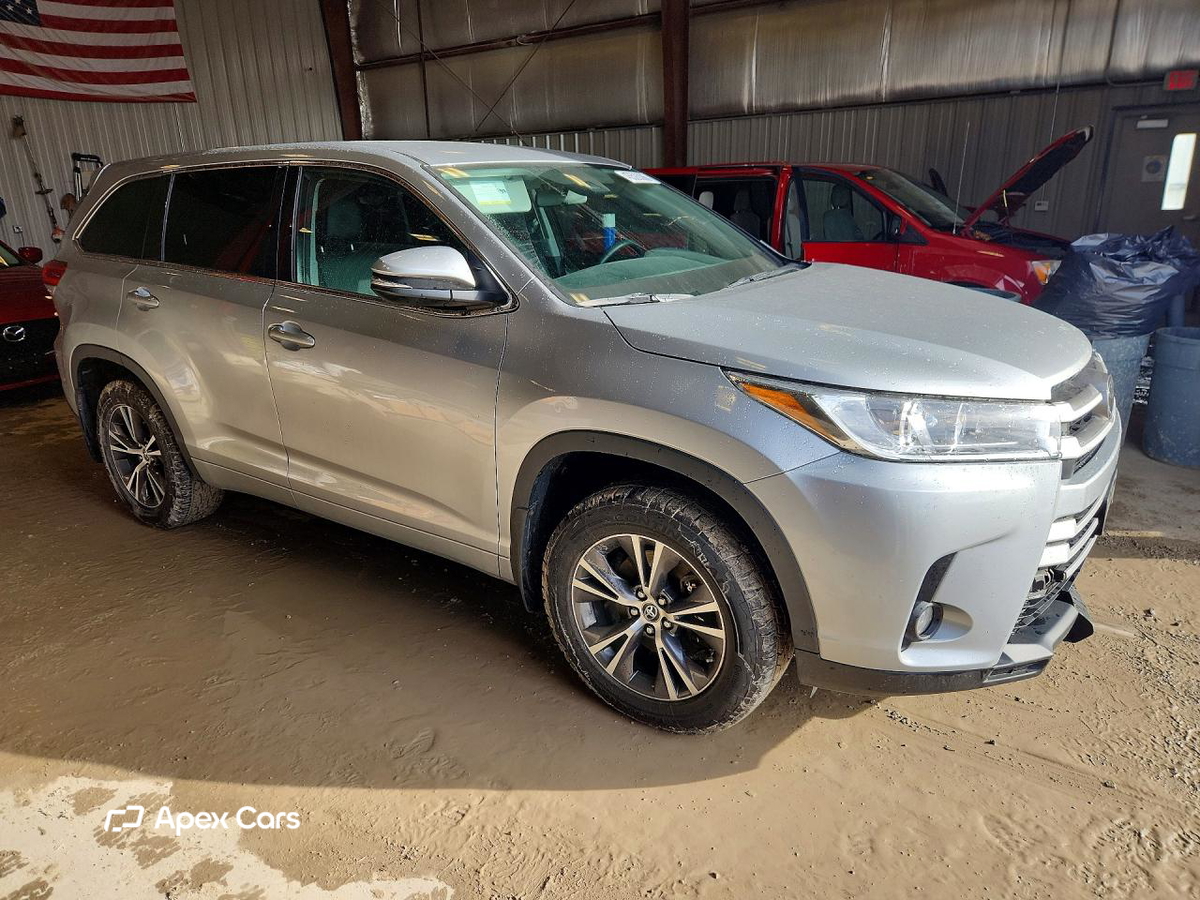 Toyota Highlander 2017