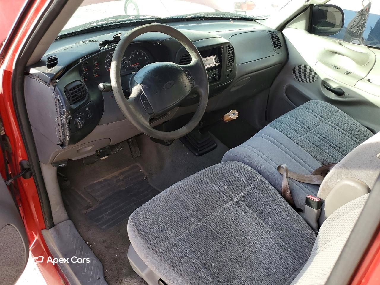 Ford F-150 1997