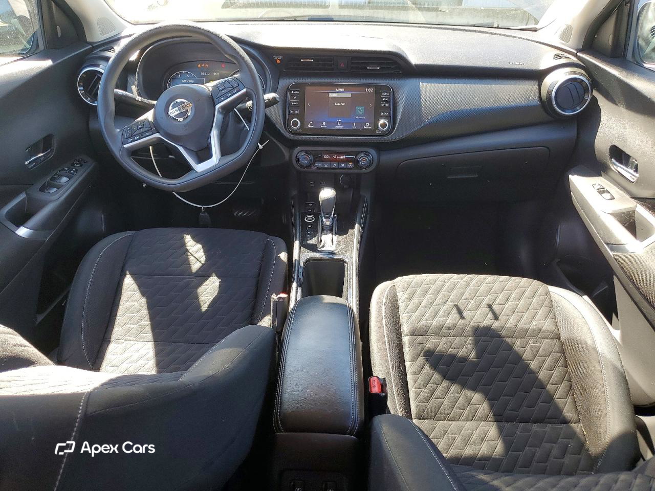 Nissan Kicks 2021