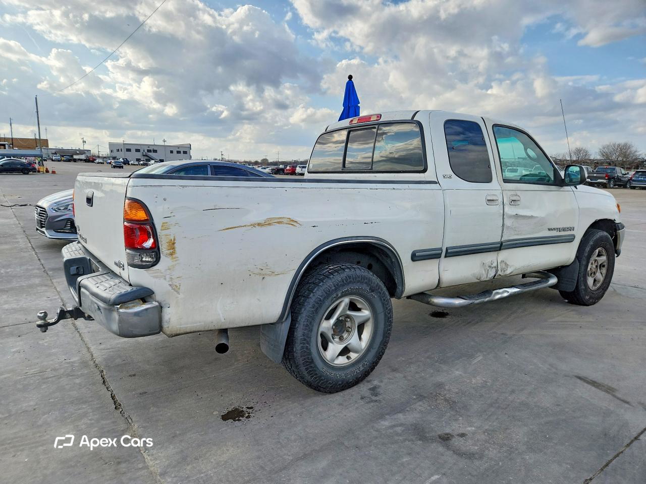 Toyota Tundra 2002