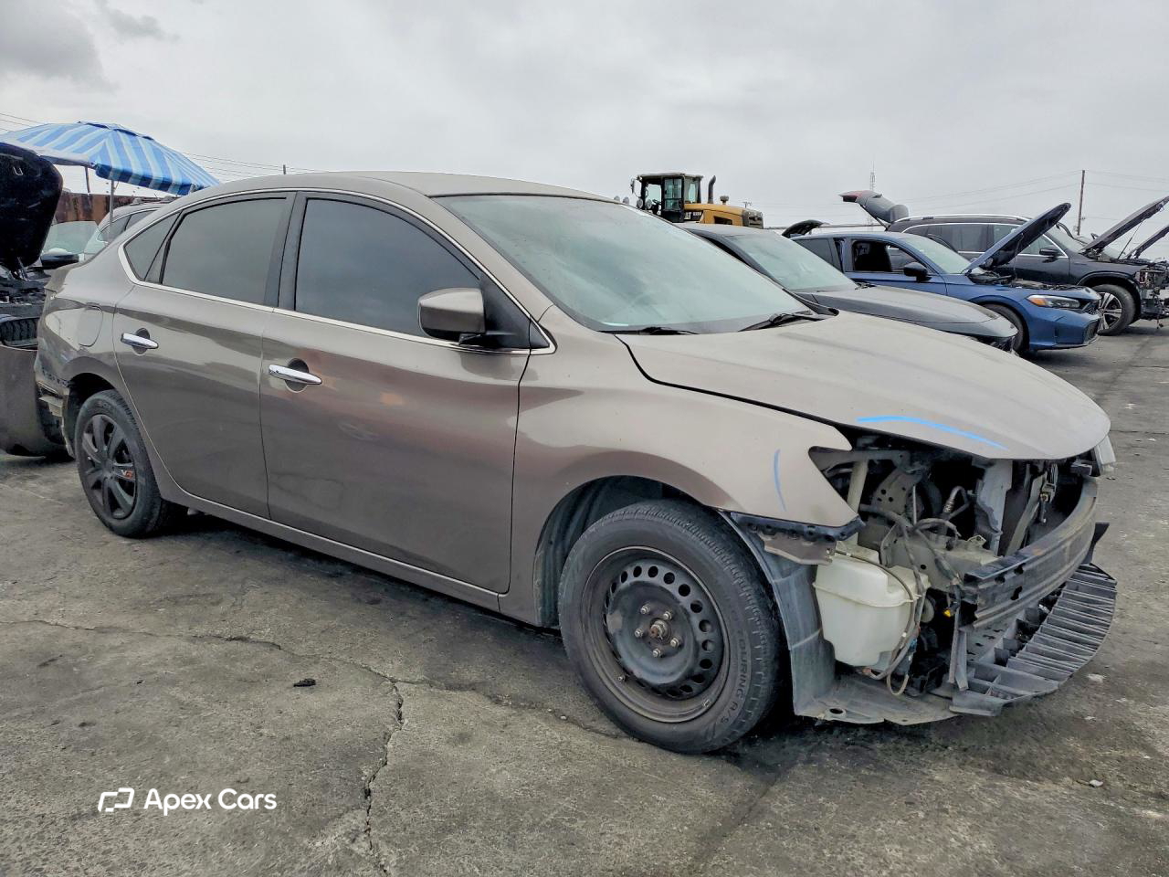 Nissan Sentra 2016