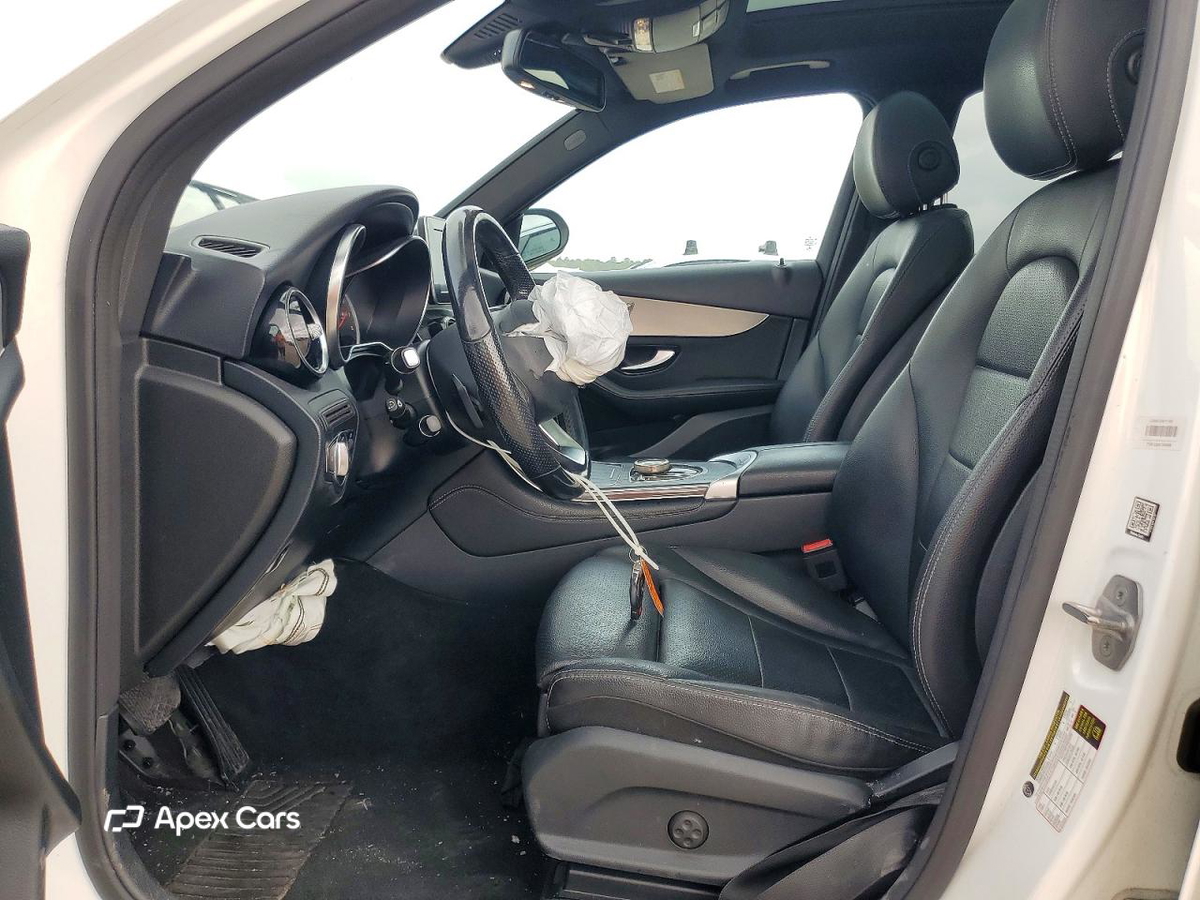 Mercedes-Benz GLC 2019