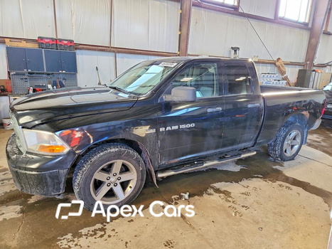Dodge RAM 2011 - Image 1 of 12
