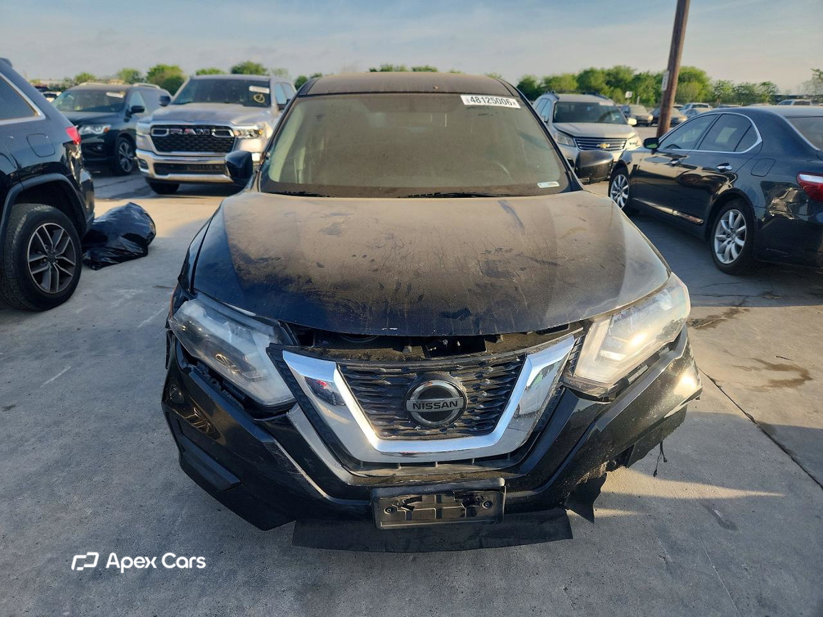 Nissan Rogue 2018